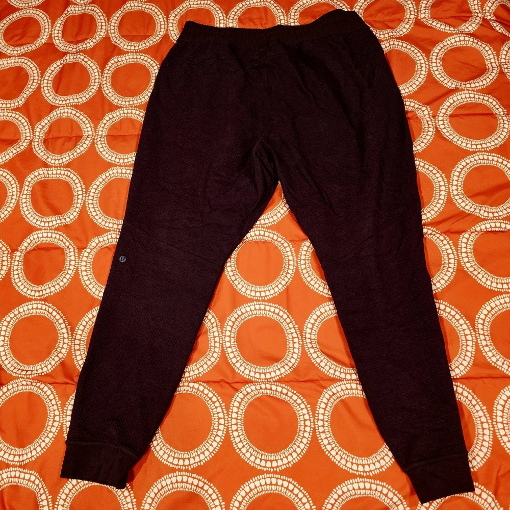 Lululemon At Ease Jogger In Cassis